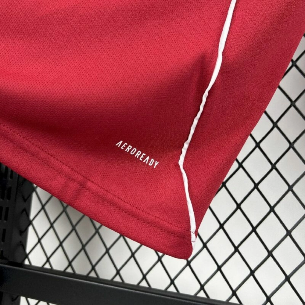 2025/25/26 قميص بأكمام طويلة أكمام طويلة لليفربول