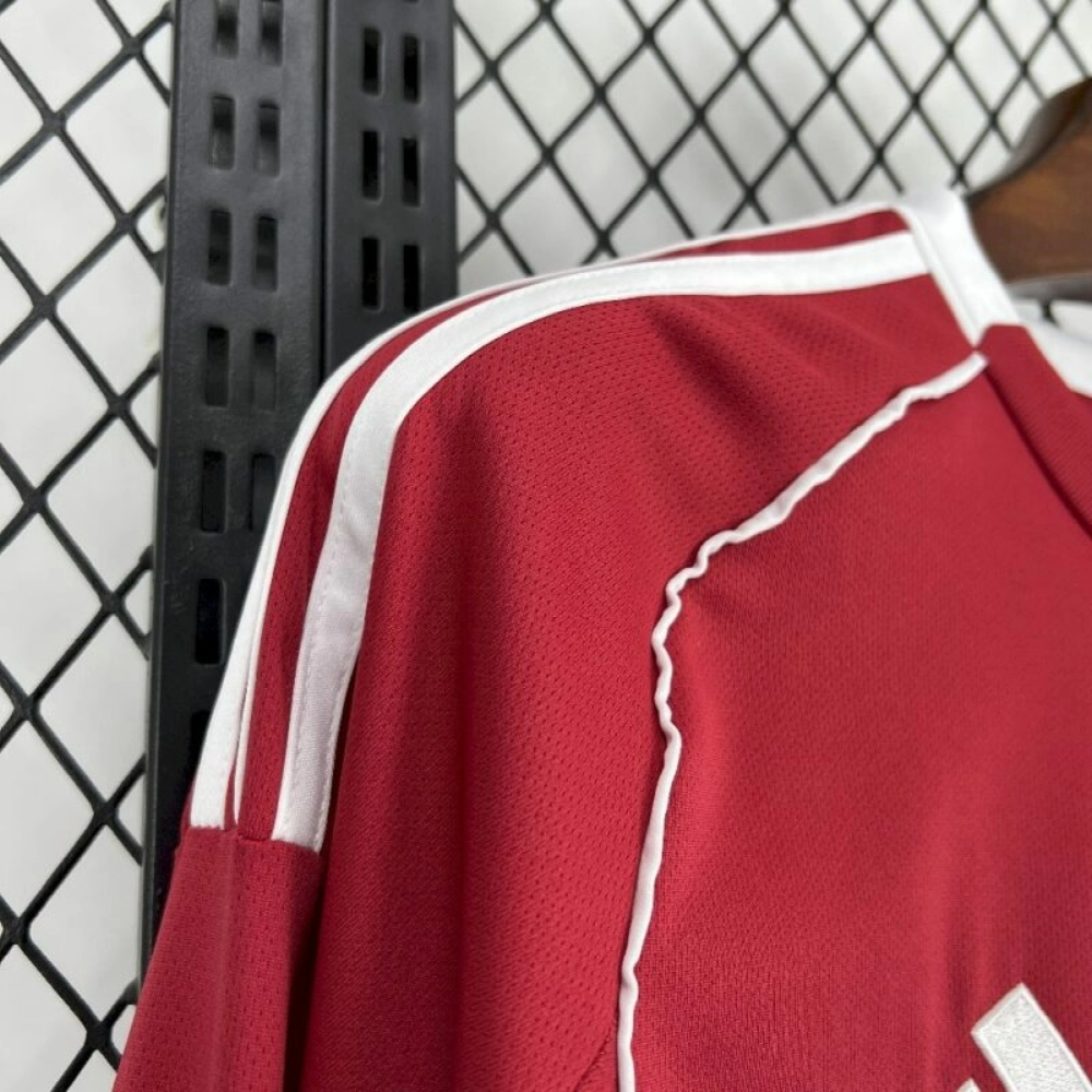 2025/25/26 قميص بأكمام طويلة أكمام طويلة لليفربول