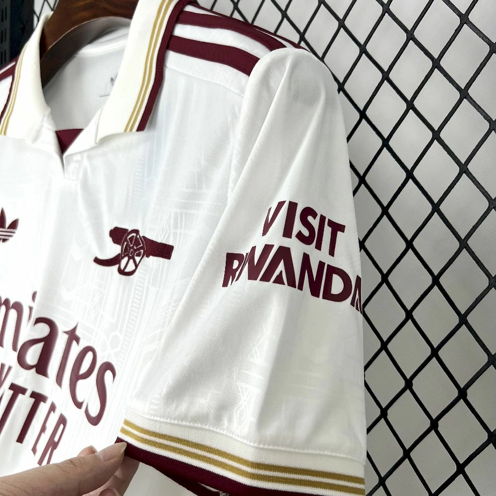 2025/26 قميص أرسنال الثالث 2025/26