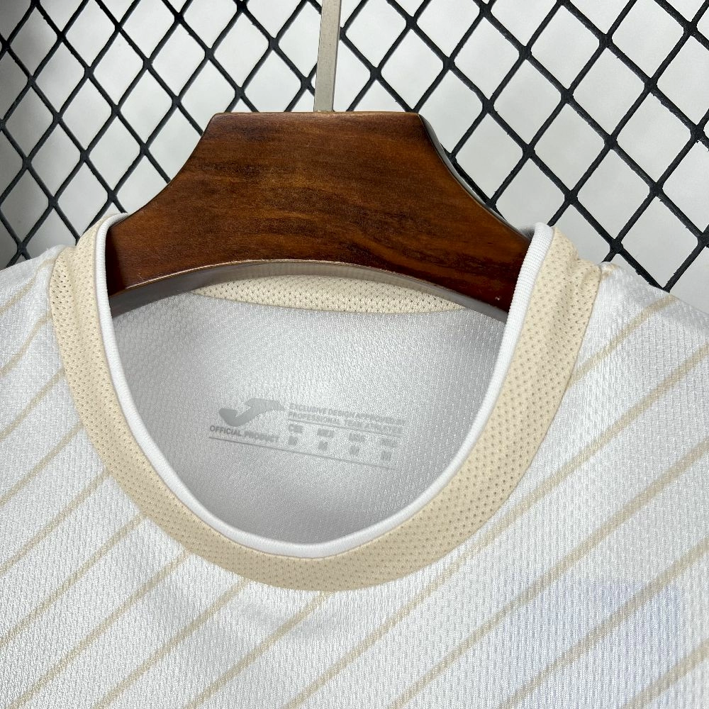 2025/25/26 قميص فياريال سي إف إف آواي