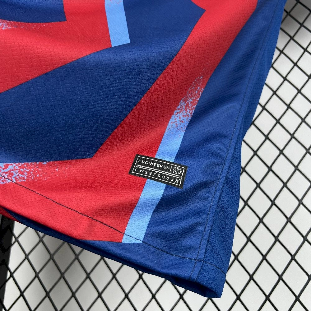 2025/26 قميص برشلونة الرابع 2025/26 برشلونة الرابع