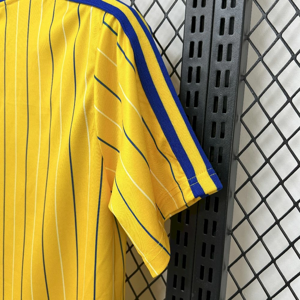 2025/26 قميص أيقونة نادي ليدز يونايتد إف سي للرجال