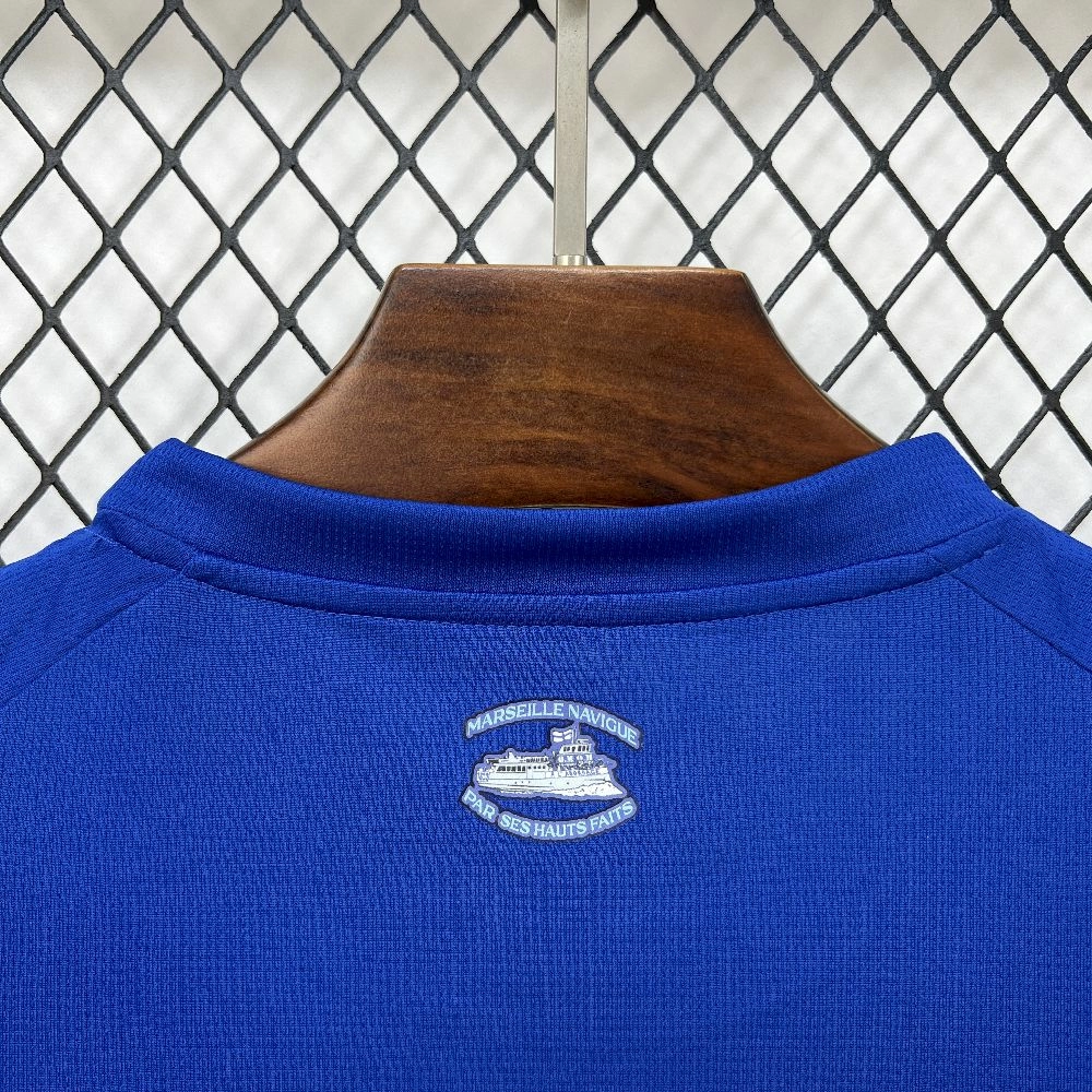 2025/26 قميص أولمبيك مرسيليا الثالث للرجال