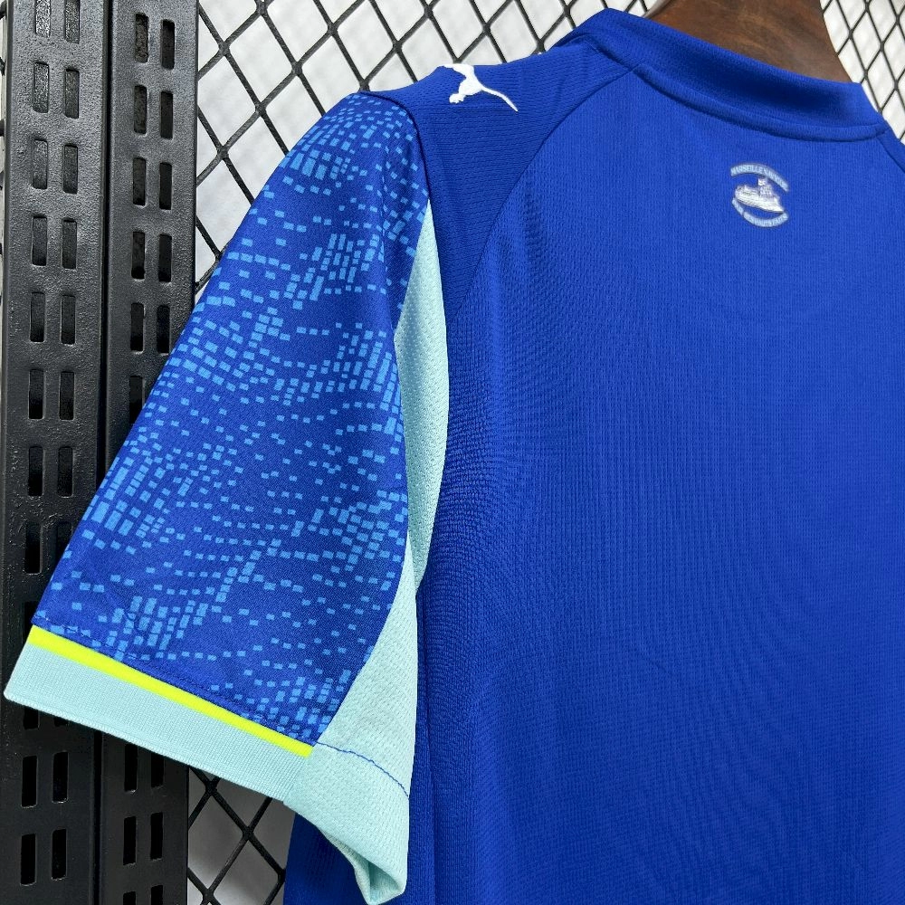 2025/26 قميص أولمبيك مرسيليا الثالث للرجال