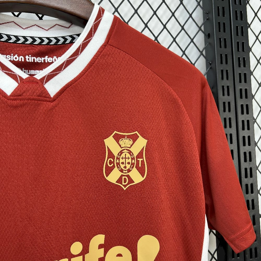 2025/26 قميص تينيريفي للرجال خارج الديار 2025/26