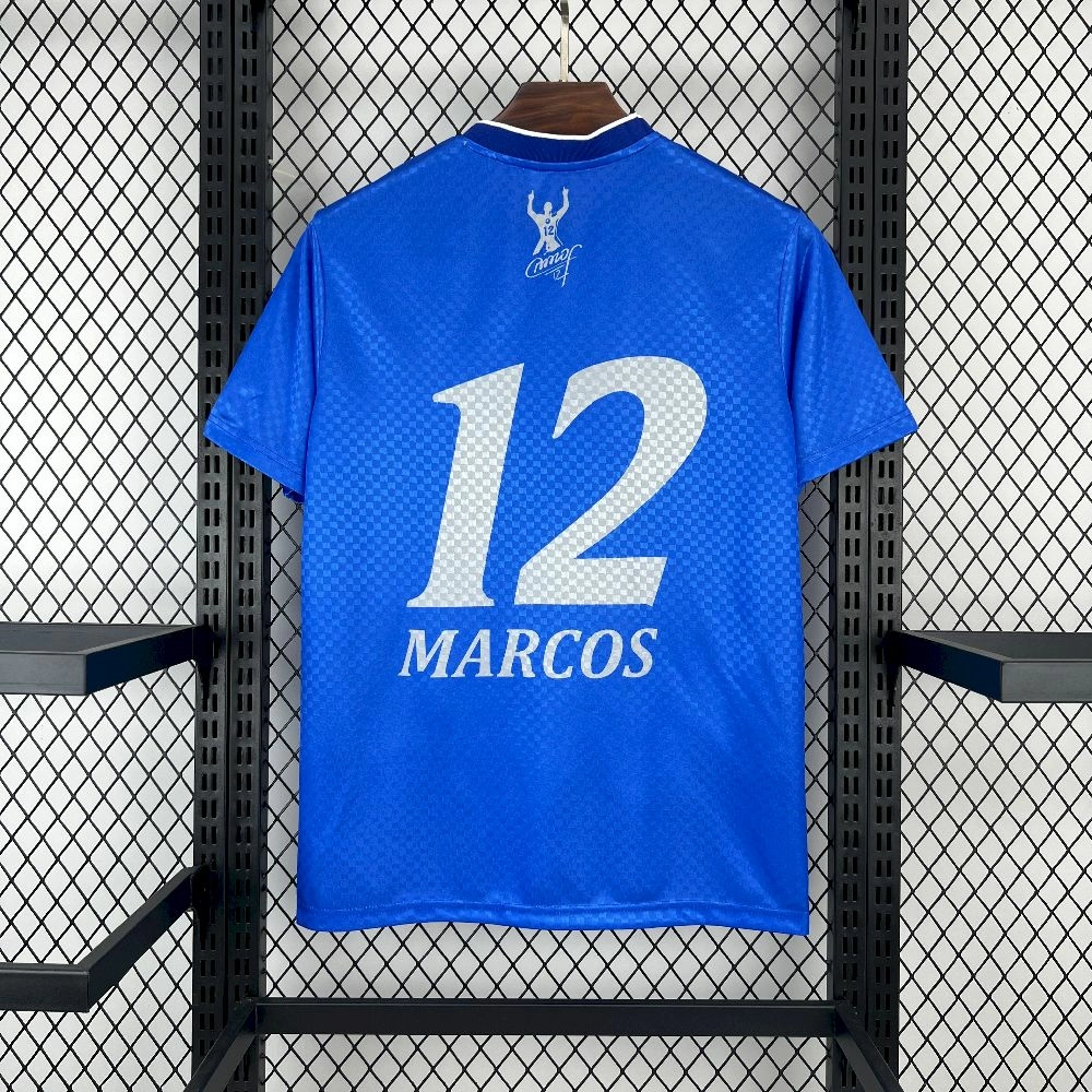 1999 قميص بالميراس ماركوس ماركوس ريترو 1999