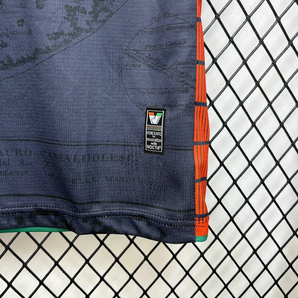 2025/26 قميص نادي فينيسيا للرجال للرجال