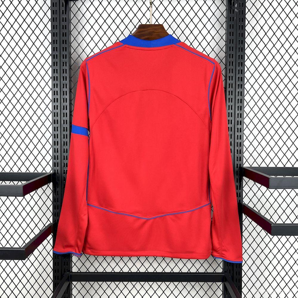 2025/26 قميص رجالي بأكمام طويلة للرجال باريس سان جيرمان الثالث