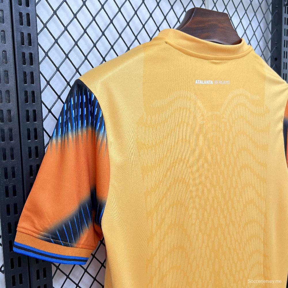 2025/26 قميص رجالي أتالانتا الثالث 2025/26