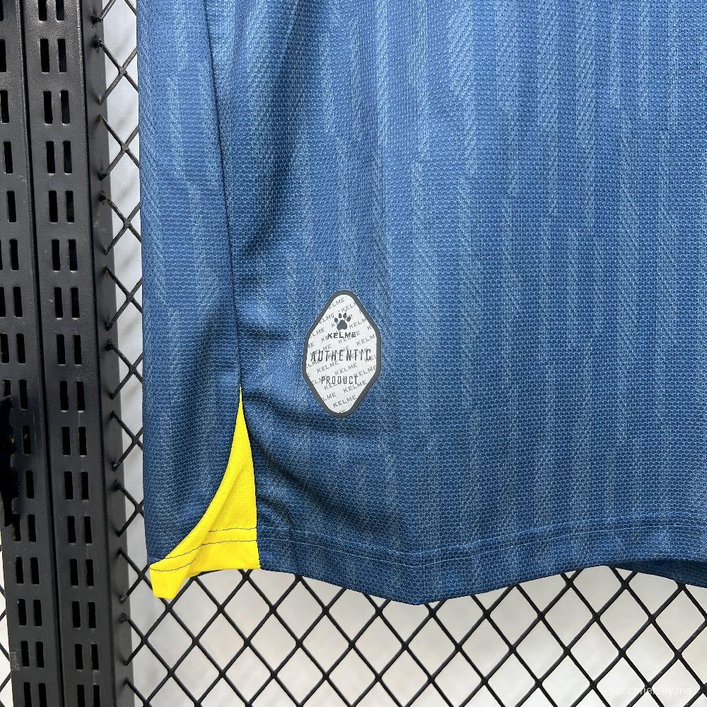 2025/26 قميص رياضي رجالي RCD إسبانيول الثالث