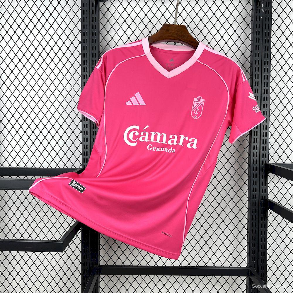 2025/25/26 قميص رجالي غرناطة الرابع للرجال