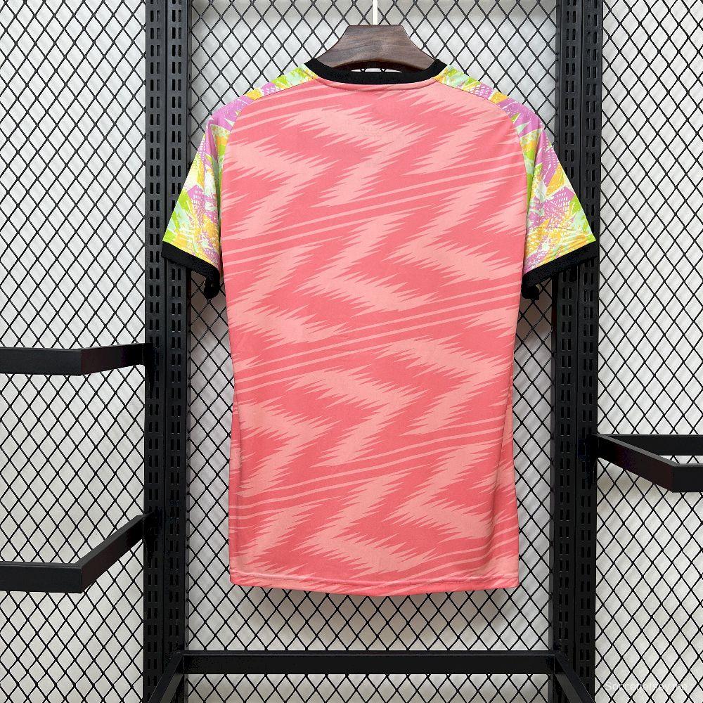 2025/26 قميص ريال مدريد 2025/26 للرجال قبل المباراة