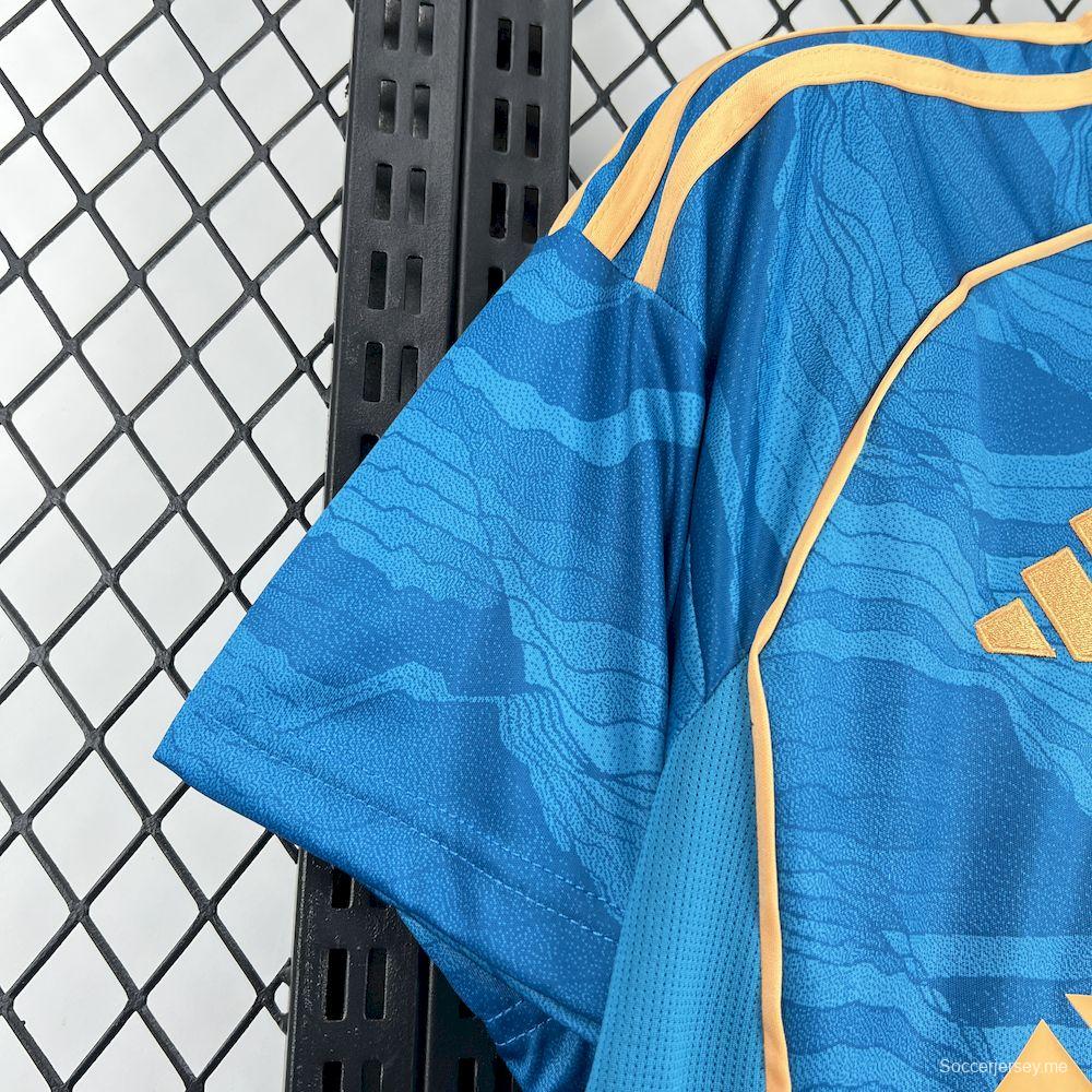 2025/25/26 قميص كروزيرو الثالث للرجال