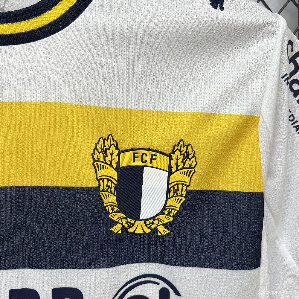 2025/26 قميص فريق فاماليكاو للرجال للرجال