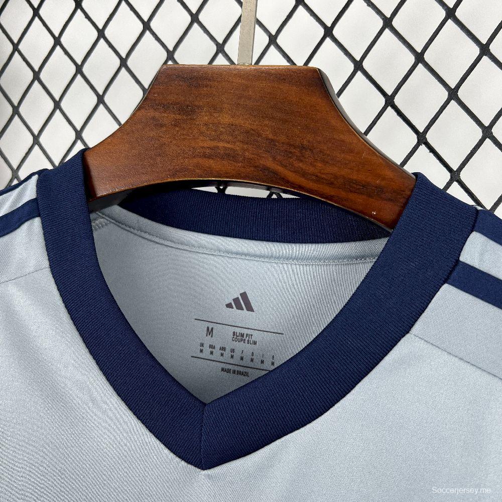 2025/26 قميص حارس مرمى كروزيرو للرجال