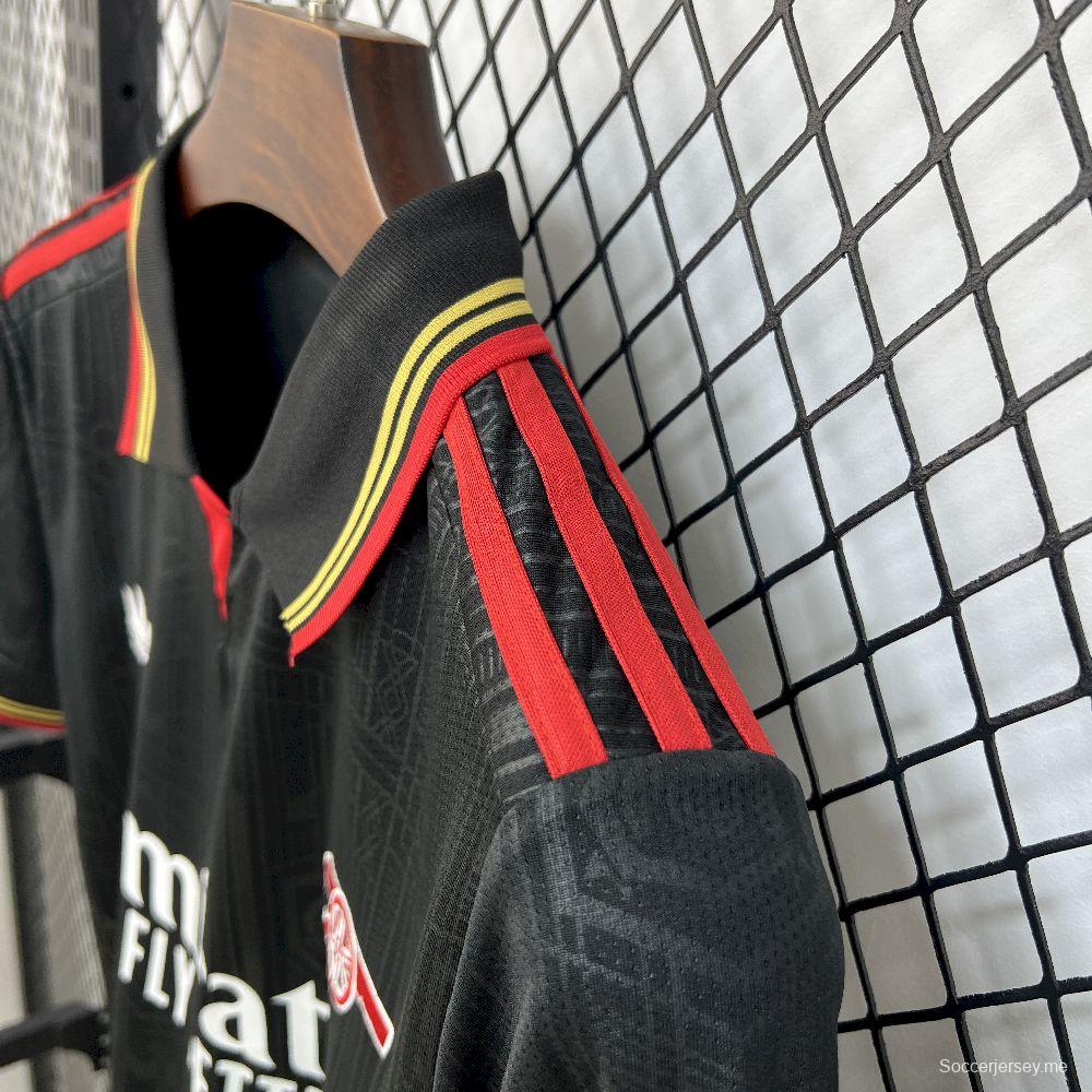 2025/25/26 قميص أرسنال للرجال إصدار خاص للرجال