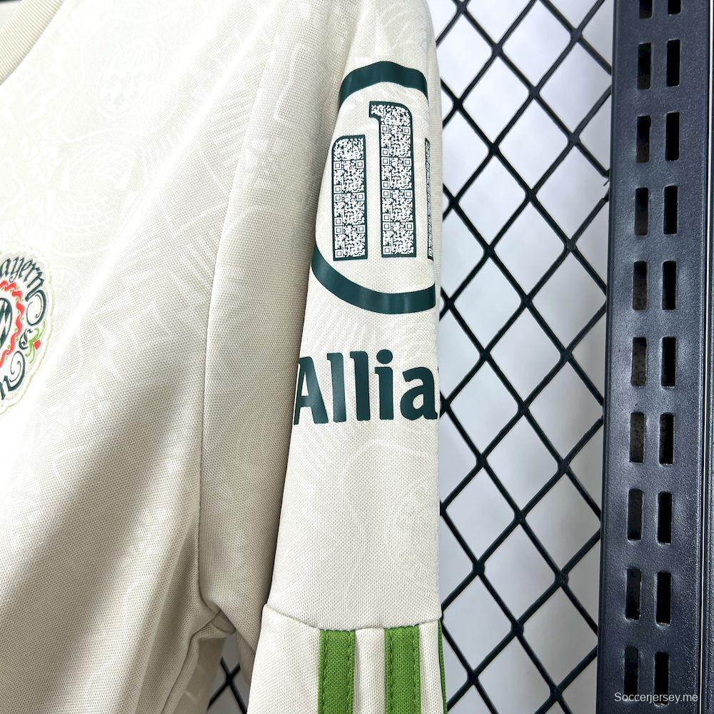 2025/26 قميص بأكمام طويلة بأكمام طويلة لرجال بايرن ميونيخ بايرن ميونيخ