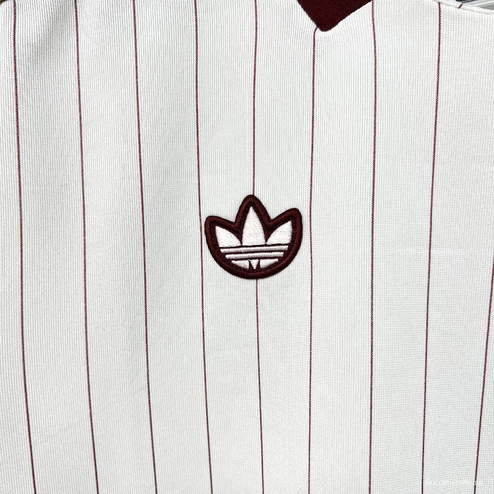 2025/26 قميص أيقونات أرسنال تيراس 2025/26 للرجال