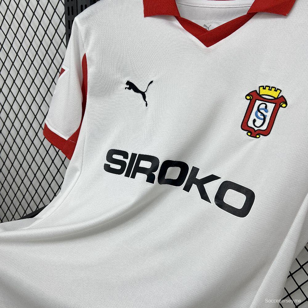 2025/26 قميص سبورتنج دي خيخون الثالث للرجال