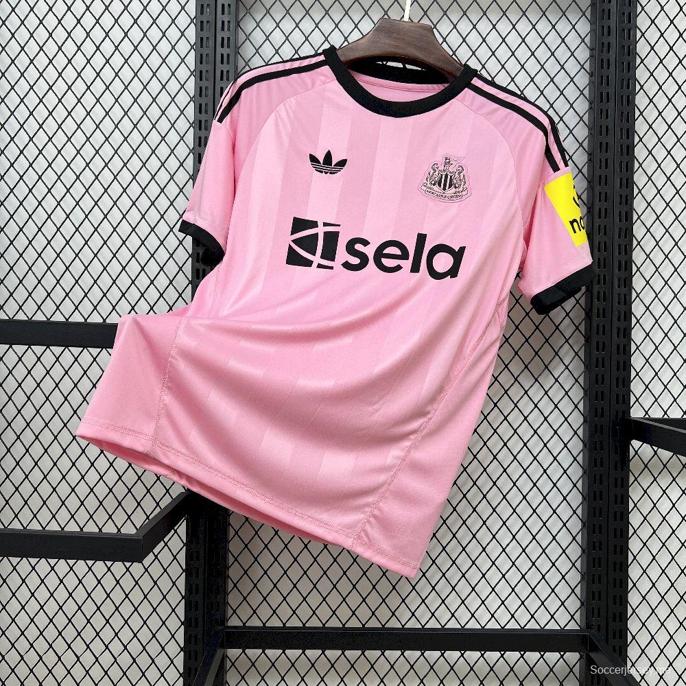 2025/26 قميص حارس مرمى نيوكاسل يونايتد للرجال