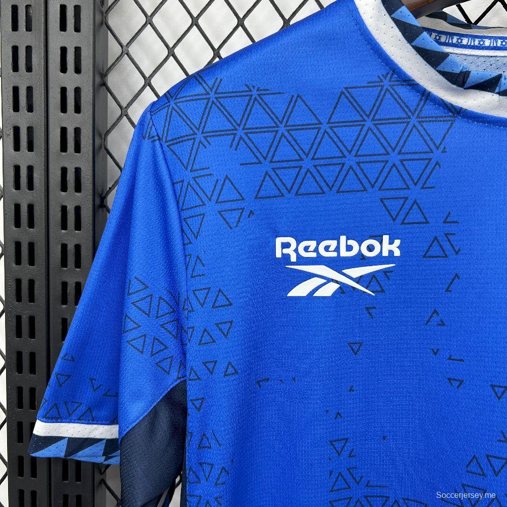 2025/25/26 قميص منتخب إسرائيل للرجال خارج الديار 2025/26