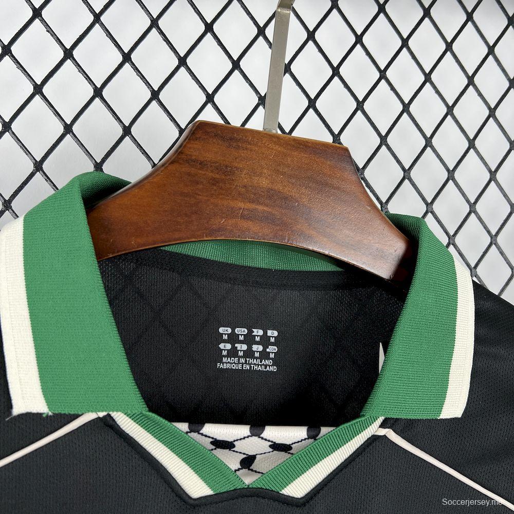 2025/26 قميص رجالي باليروتس فيليستين ريترو 2025/26