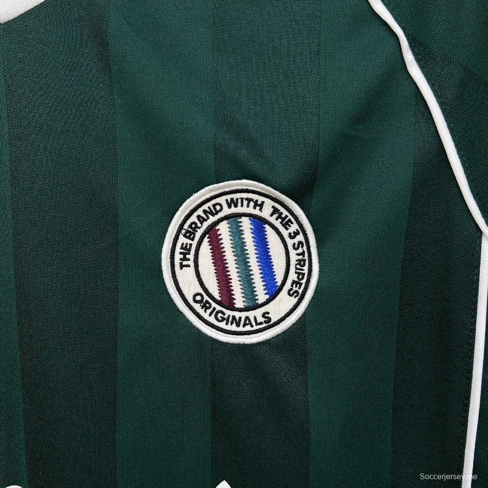 2025/26 أديداس أوريجينالز رجالي ماركة أديداس ذات 3 خطوط كلاسيك جيرسي كلاسيك