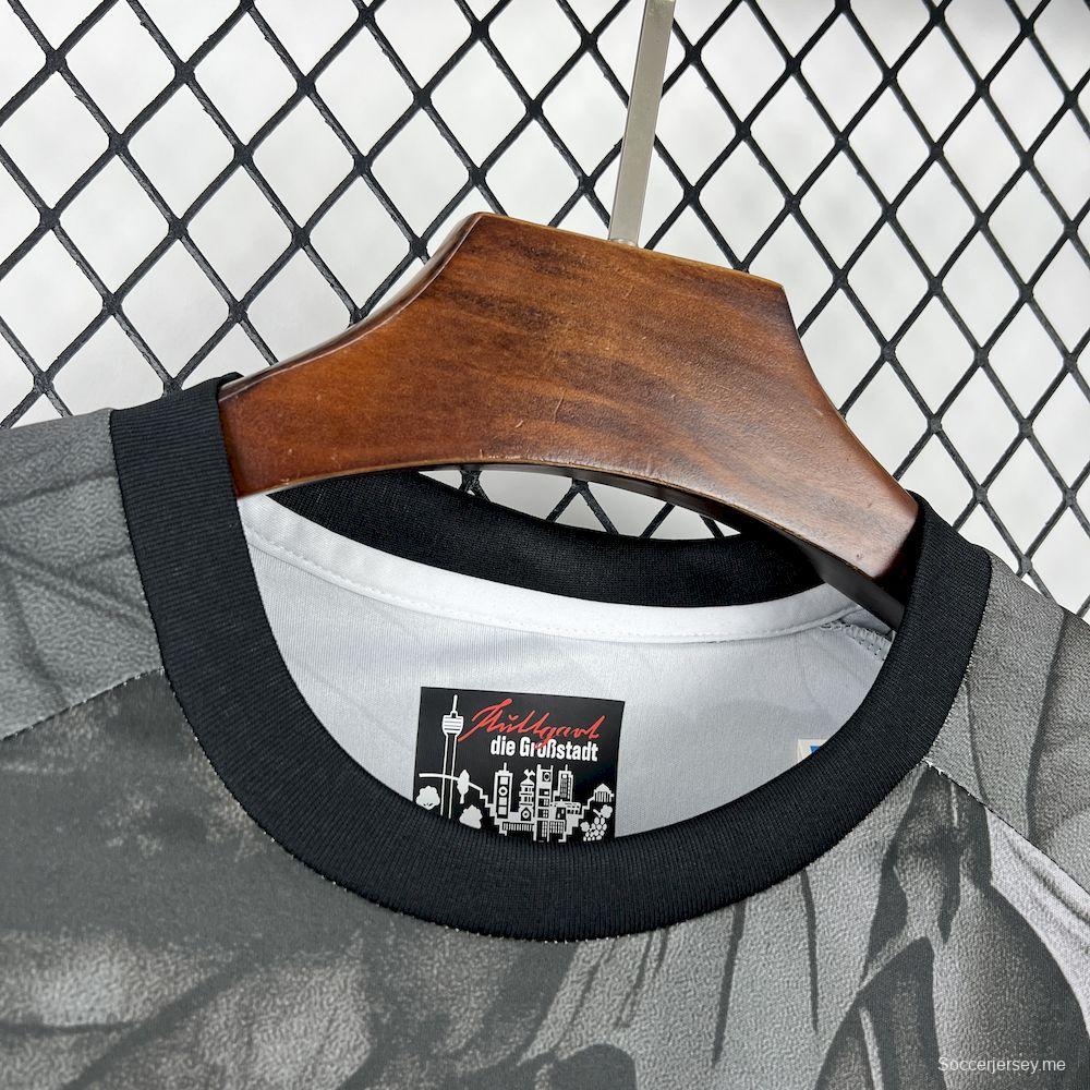 2025/25/26 قميص شتوتجارت الثالث للرجال