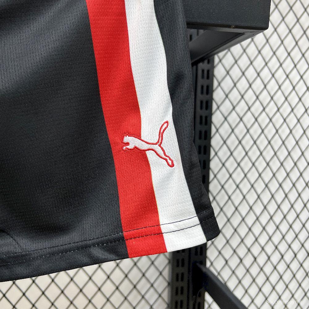 2025/26 كيدز سبورتنج دي خيخون سبورتنج دي خيخون طقم رياضي خارجي