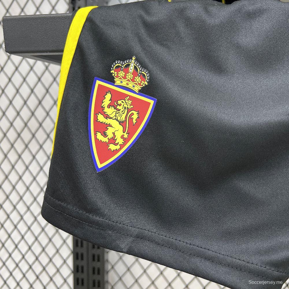 2025/26 أطفال 2025/26 طقم ريال سرقسطة خارج الديار