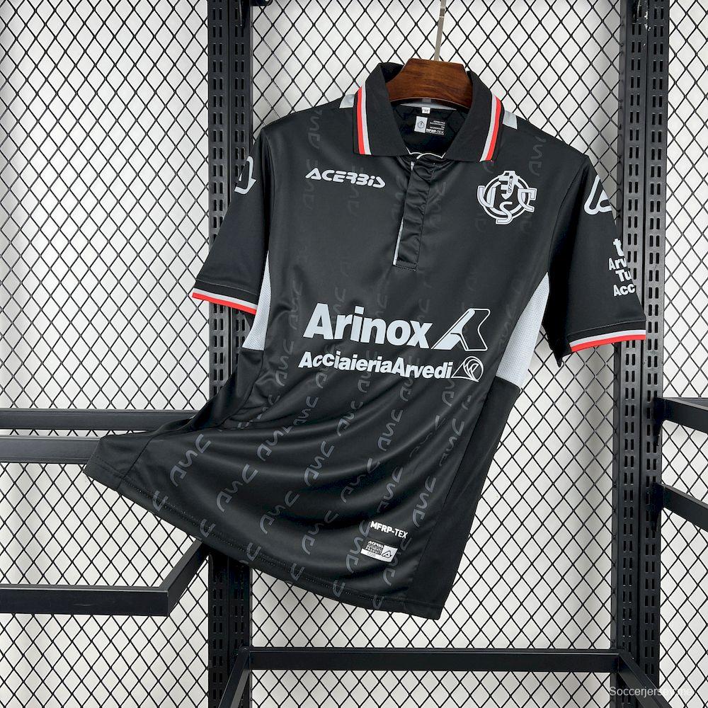 2025/26 قميص رجالي أمريكي كريمونيس الثالث للرجال