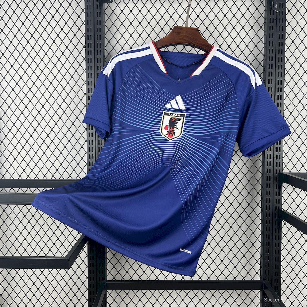 2026 قميص منتخب اليابان للرجال في كأس العالم 2026 للرجال
