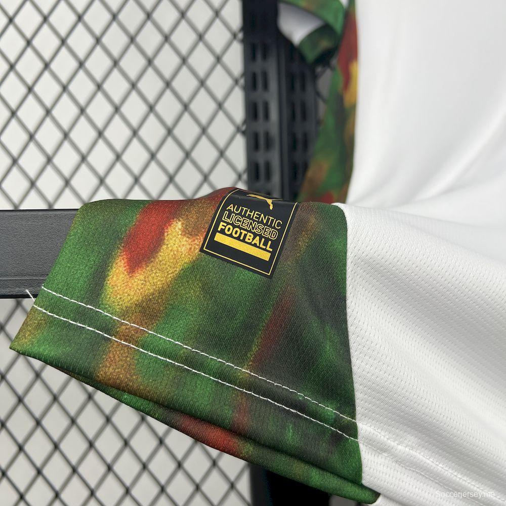 قميص برتغالي رجالي 2026 إصدار محدود للرجال