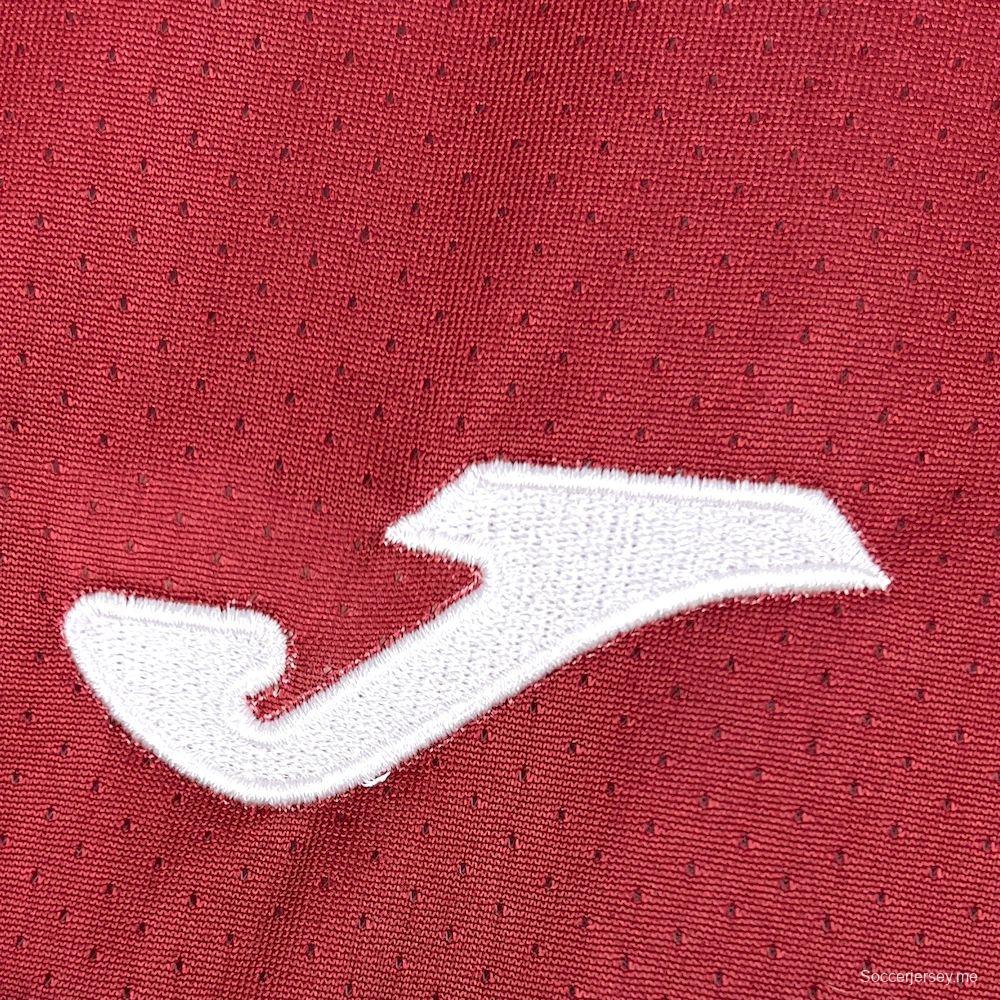 2025/26 قميص ريال مورسيا 2025/26 للرجال