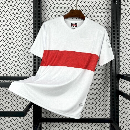 2025/26 قميص الذكرى السنوية لشتوتغارت للرجال