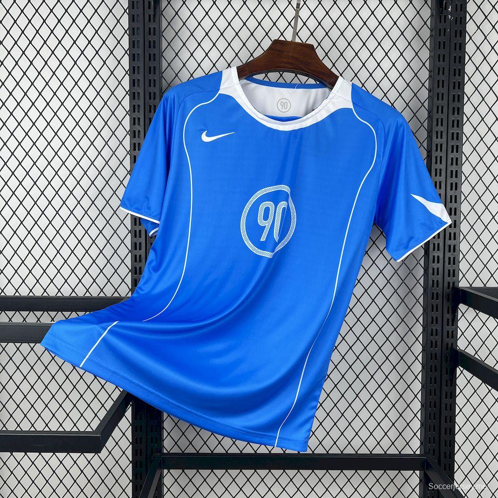 2025/26 قميص كرة القدم للرجال NK Total 90 Dri-FIT للرجال