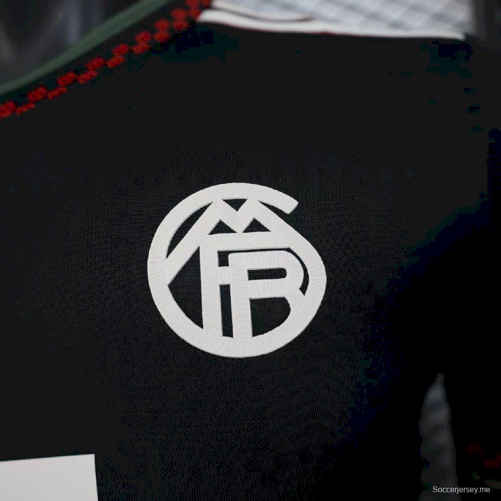 2025/26 نسخة اللاعب 2025/26 قميص بايرن ميونيخ الثالث للرجال