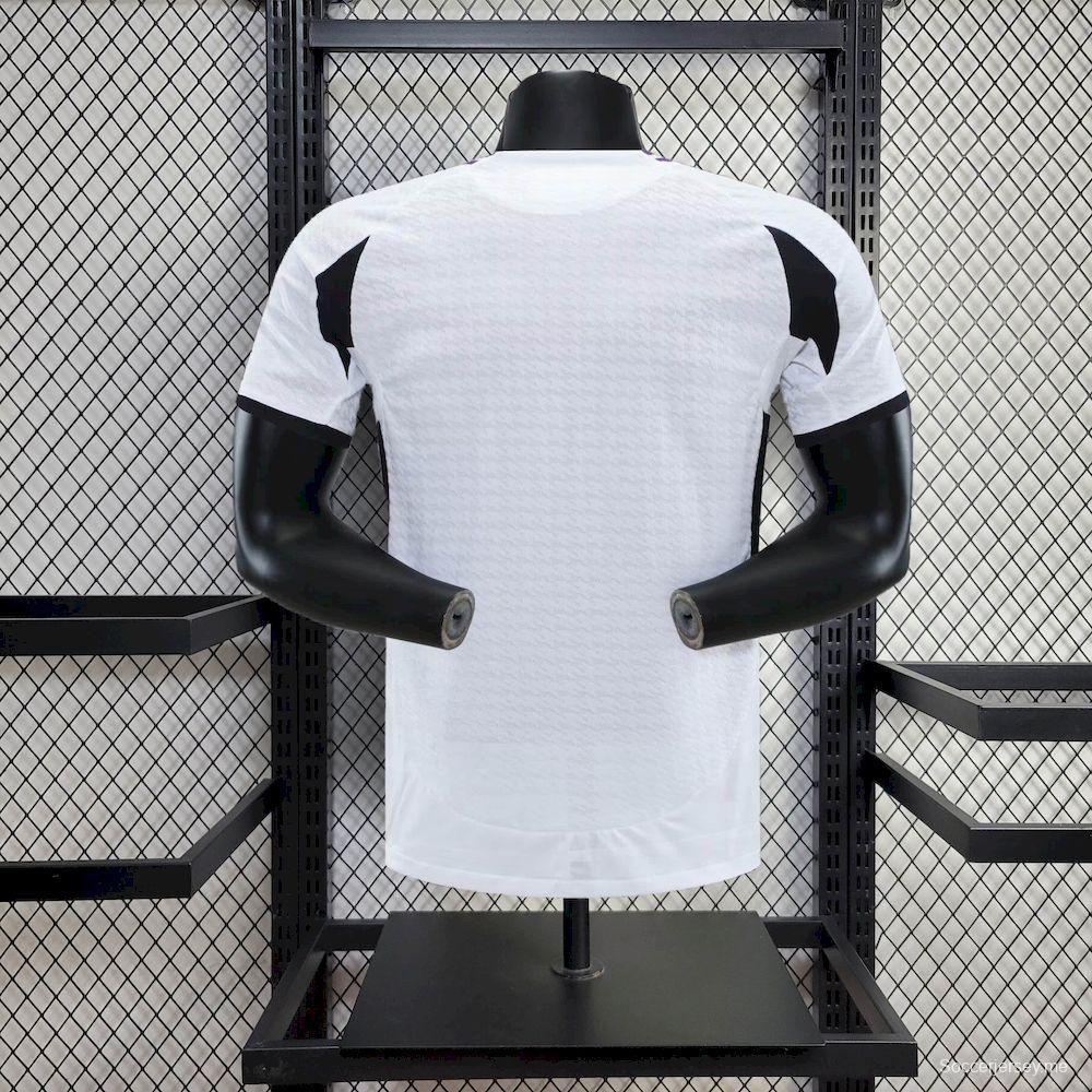 2025/26 نسخة اللاعبين 2025/26 قميص خاص للرجال لريال مدريد