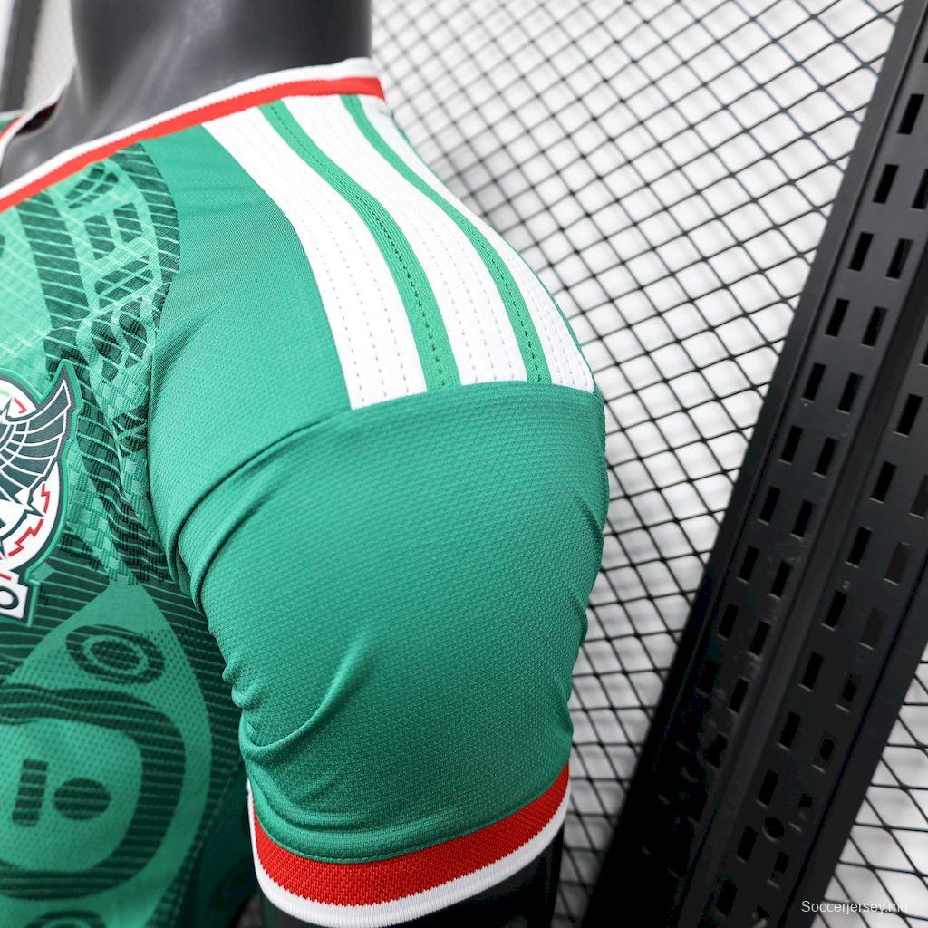 قميص المنتخب المكسيكي للرجال نسخة 2026 من كأس العالم 2026