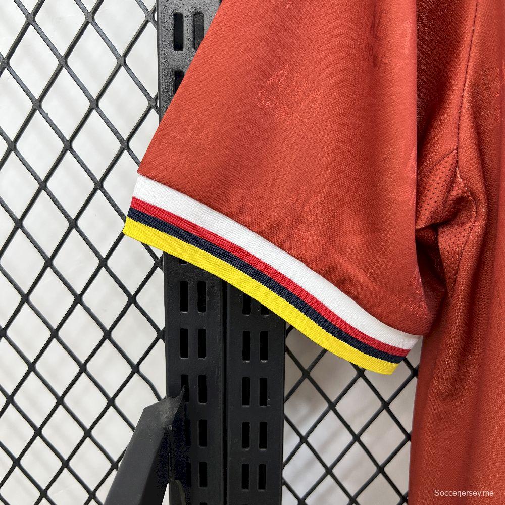1998 Retro Venezuela Home Jersey
