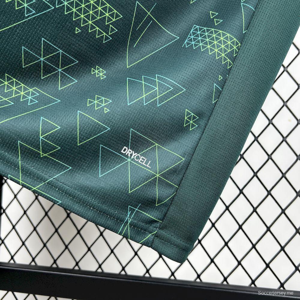 2025/26 Mens Manchester City Fourth Jersey