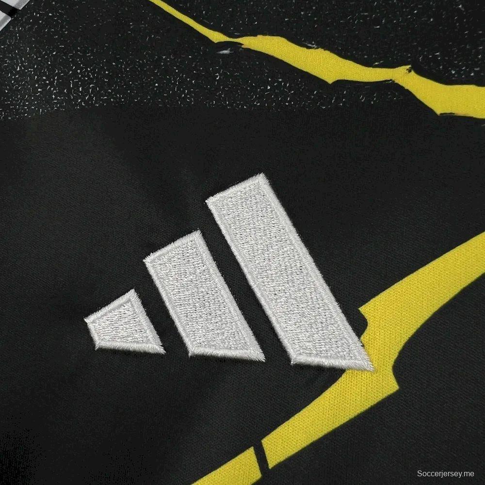 2025/26 قميص ريال مدريد 2025/26 للرجال قبل المباراة