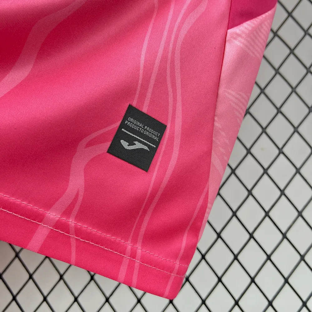 1899 هوفنهايم 2025/26 قميص أكتوبر الوردي للرجال 2099/ أكتوبر 2025/26