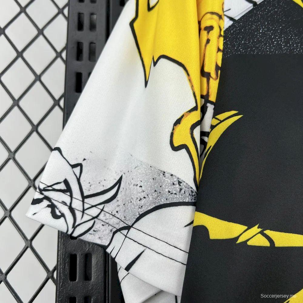 2025/26 قميص ريال مدريد 2025/26 للرجال قبل المباراة