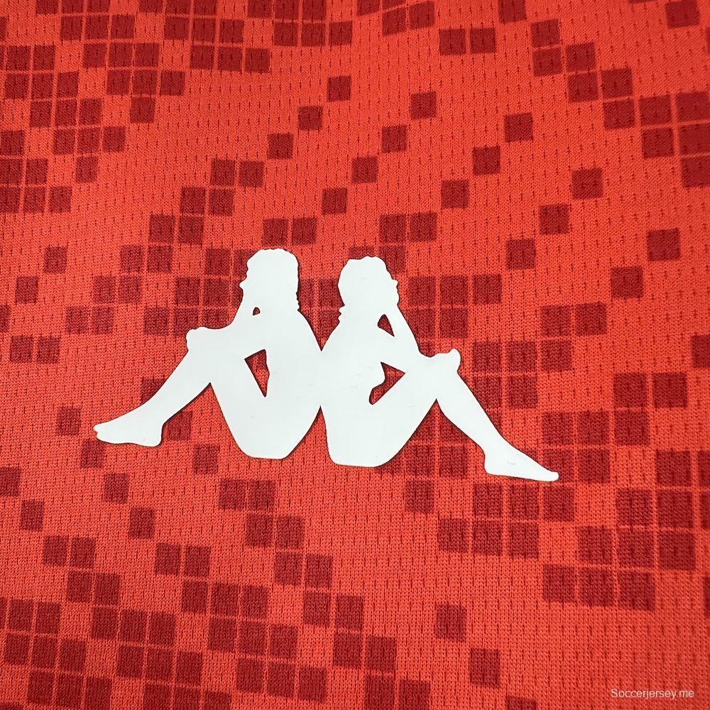 2026 قميص المنتخب التونسي للرجال في كأس العالم 2026 للرجال