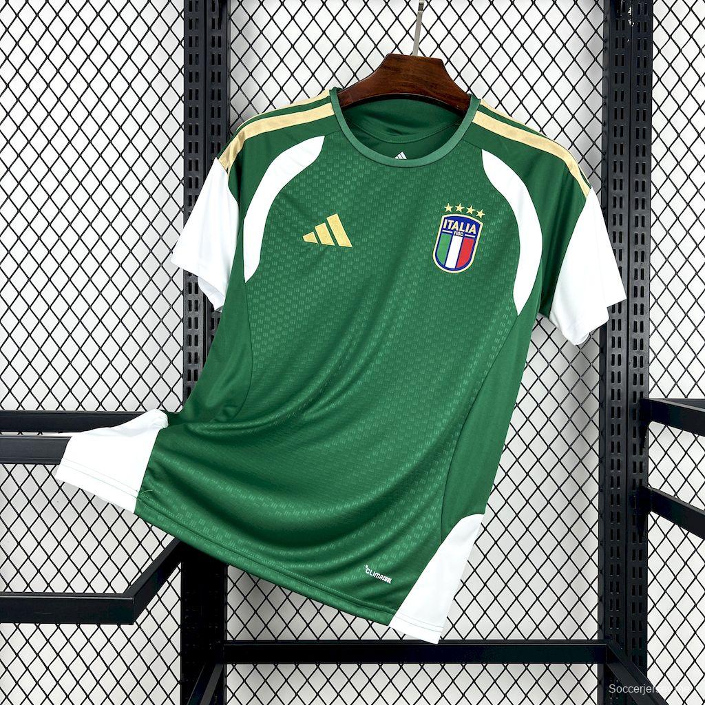 2026 قميص تيرو إيطاليا للرجال قبل المباراة 2026