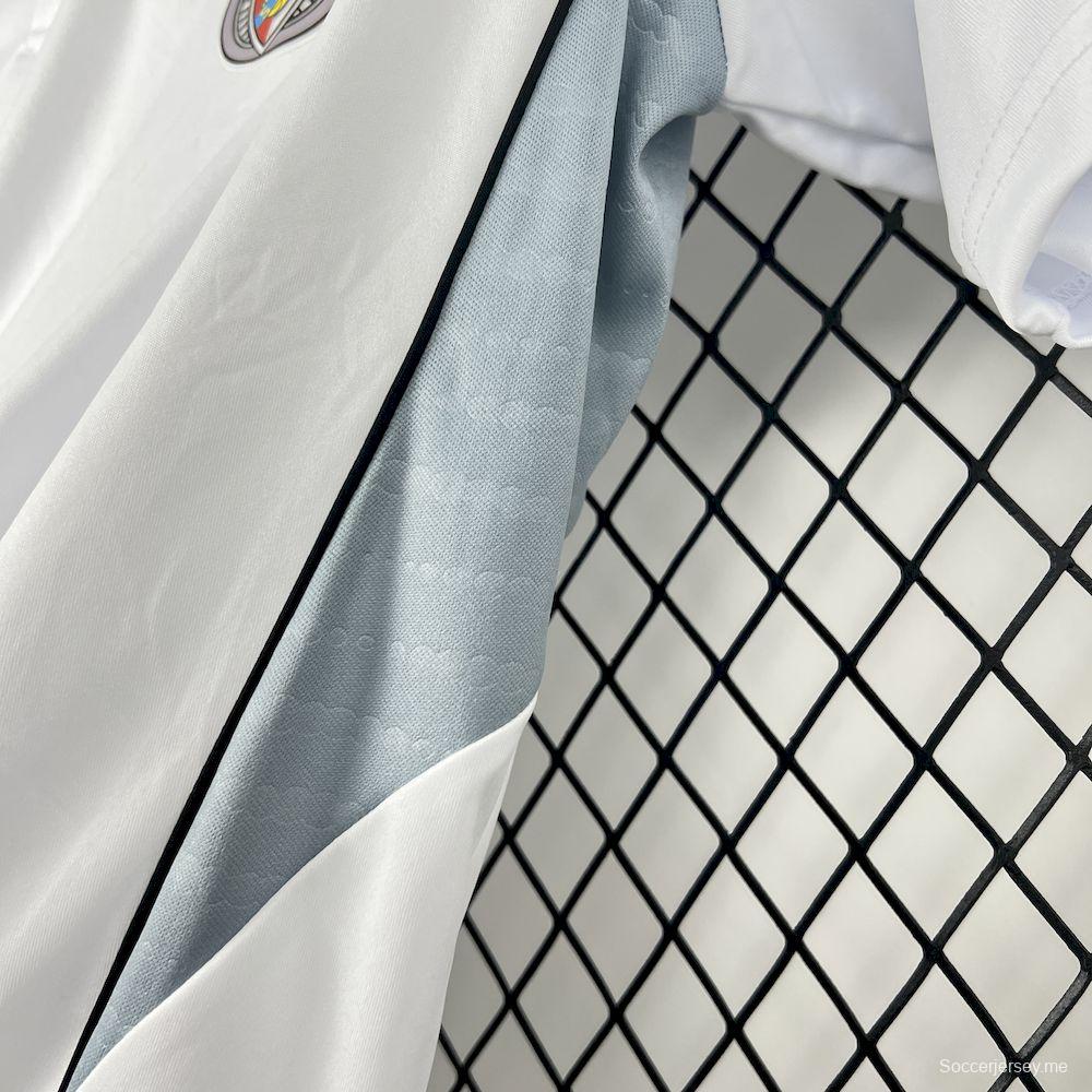 2025/26 قميص بولو بولو رجالي للرجال من بنفيكا