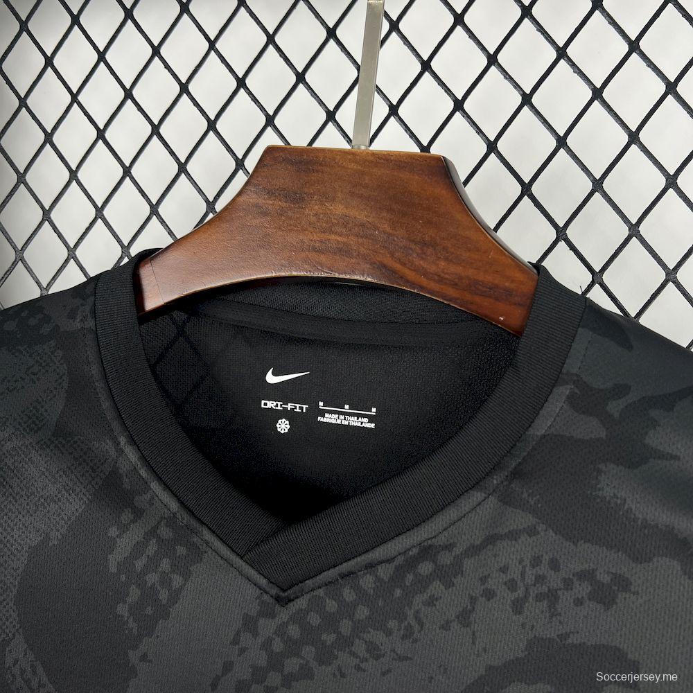 2025/26 قميص فريق هبوعيل تل أبيب الثالث للرجال