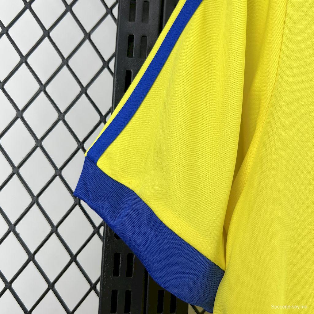 1977/1978 قميص نوتنجهام فورست ريترو اوايي 1977/78