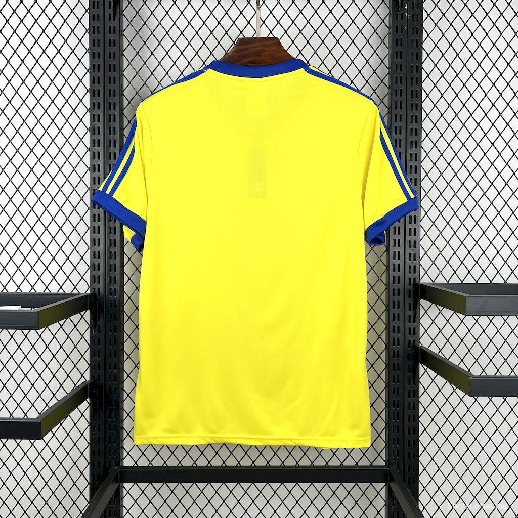 1977/1978 قميص نوتنجهام فورست ريترو اوايي 1977/78